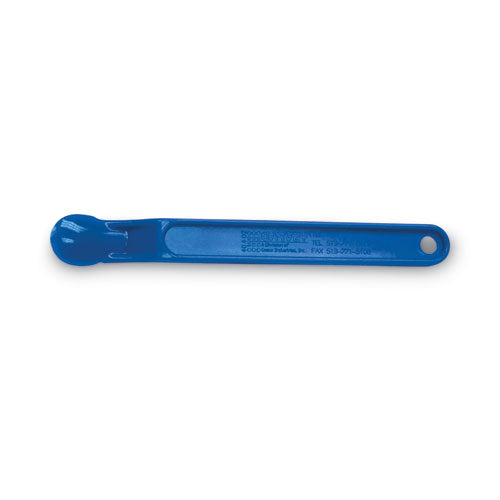 Label Remover, Plastic, Blue, 5/pack.