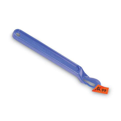 Label Remover, Plastic, Blue, 5/pack.