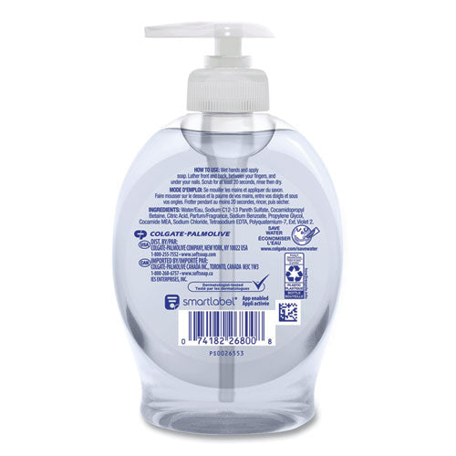 Moisturizing Hand Soap, Fresh, 7.5 Oz Bottle.