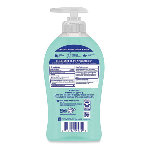 Antibacterial Hand Soap, Fresh Citrus Scent, 11.25 Oz.