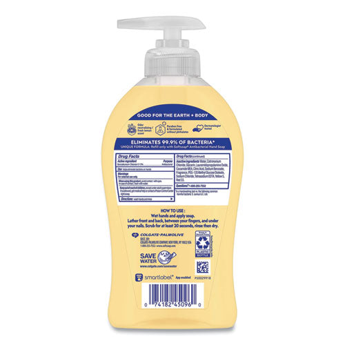 Antibacterial Hand Soap, Citrus Scent, 11.25 Oz, 6/carton.
