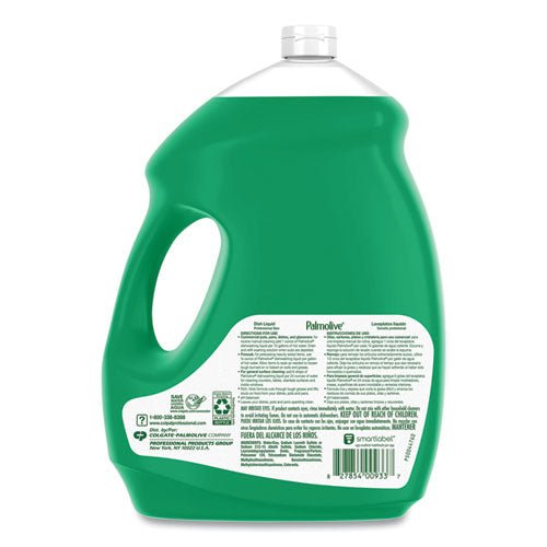 Professional Dishwashing Liquid, Fresh Scent, 145 Oz Bottle.