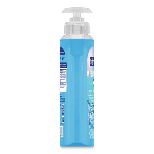 Antibacterial Hand Soap, Cool Splash, 11.25 Oz Pump Bottle.