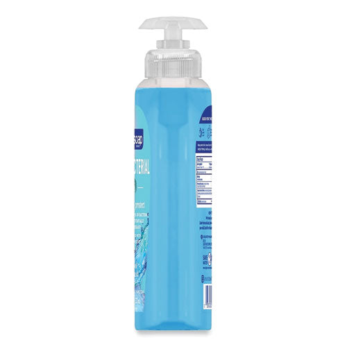 Antibacterial Hand Soap, Cool Splash, 11.25 Oz Pump Bottle.