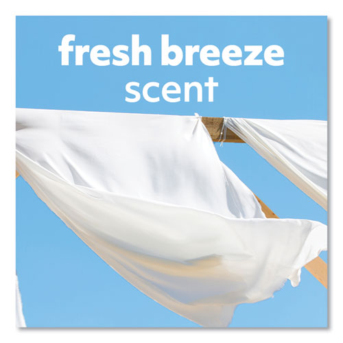 Softsoap Liquid Hand Soap Pumps, Fresh Breeze, 7.5 Oz Pump Bottle.