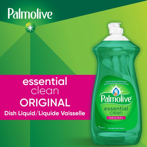 Dishwashing Liquid, Fresh Scent, 28 Oz Bottle, 9/carton.