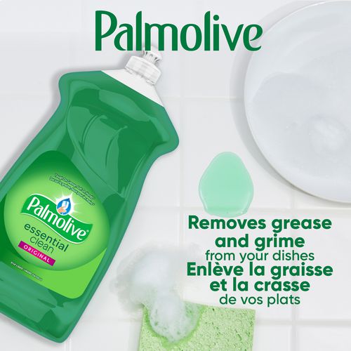 Dishwashing Liquid, Fresh Scent, 28 Oz Bottle, 9/carton.