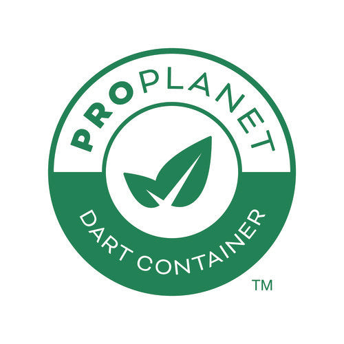 Compostable Fiber Dinnerware, Proplanet Seal, Plate, 10 X 10, Tan, 125/ pack