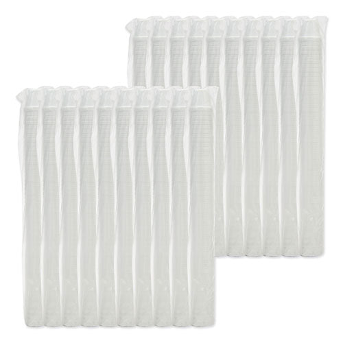 Foam Drink Cups, 4 Oz, 50/bag, 20 Bags/carton.