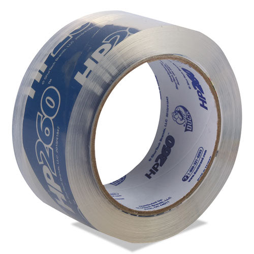 Hp260 Packaging Tape, 3" Core, 1.88" X 60 Yds, Clear, 36/pack.