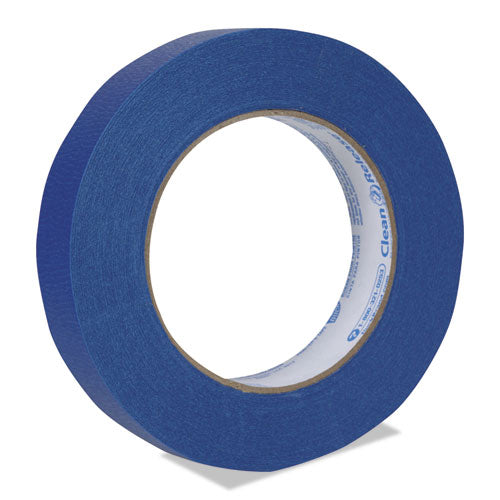 Clean Release Painter's Tape, 3" Core, 0.94" X 60 Yds, Blue, 24/carton.