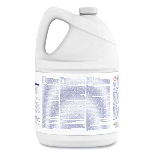 Wiwax Cleaning And Maintenance Solution, Liquid, 1 Gal Bottle, 4/carton..