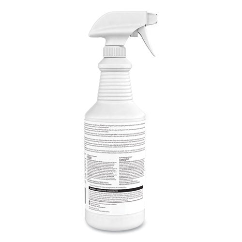 Spitfire Power Cleaner, Liquid, Fresh Pine Scent, 32 Oz Spray Bottle, 12/carton.