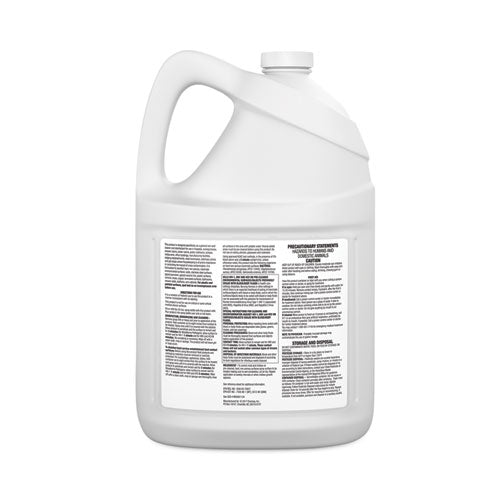 Virex All-purpose Disinfectant Cleaner, Lemon Scent, 1 Gal Container, 2/carton.