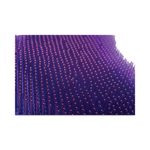 Ekcoscreen Urinal Screens, Berry Scent, Purple, 12/carton.