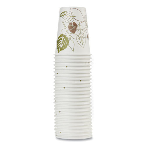 Pathways Paper Hot Cups, 8 Oz, 25/pack.