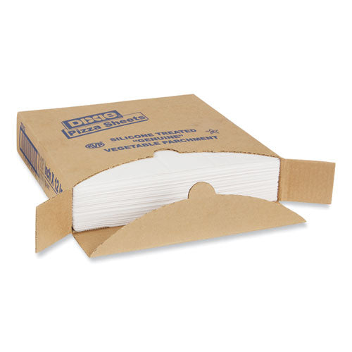 Yellow Label Parchment Pan Liner, 12 X 12, 1,000/carton.