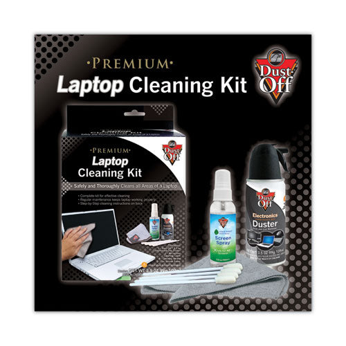 Laptop Computer Care Kit.