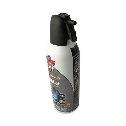 Disposable Compressed Air Duster, 10 Oz Can.