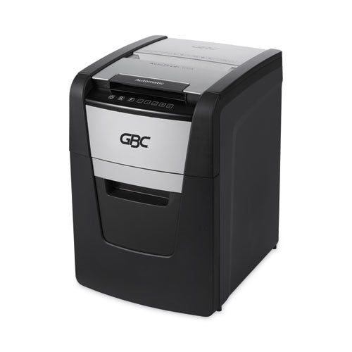 Autofeed+ 100x Super Cross-cut Home Office Shredder, 100 Auto/8 Manual Sheet Capacity.