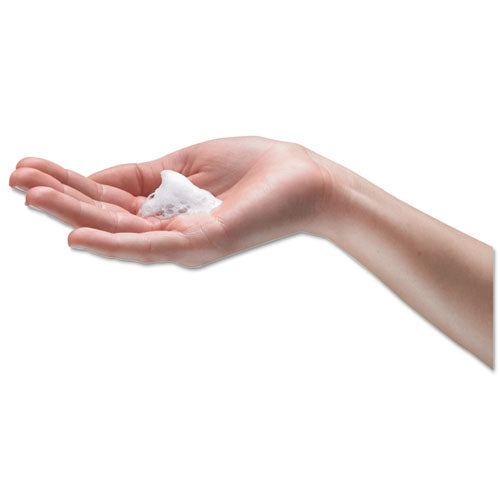 Tfx Green Certified Foam Hand Cleaner Refill, Unscented, 1,200 Ml, 2/carton.