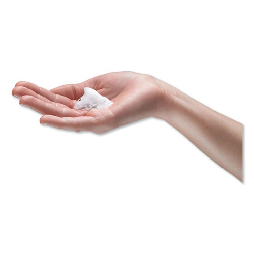 Clear And Mild Foam Handwash Refill, For Adx-7 Dispenser, Fragrance-free, 700 Ml, 4/carton.