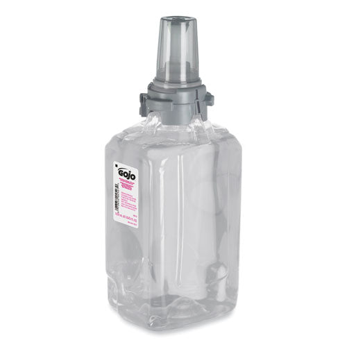 Antibacterial Foam Hand Wash Refill, For Adx-12 Dispenser, Plum Scent, 1,250 Ml, 3/carton.