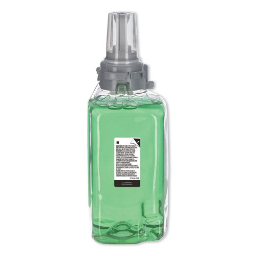 Botanical Foam Handwash Refill, For Adx-12 Dispenser, Botanical Scent, 1,250 Ml, 3/carton.