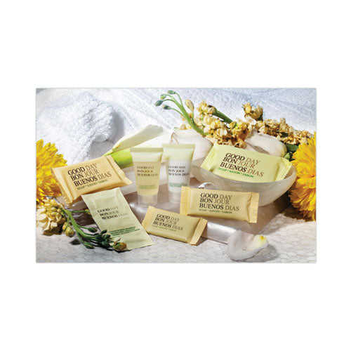 Amenity Bar Soap, Pleasant Scent, # 1 1/2, 500/carton.