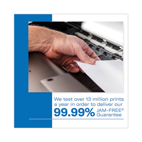 Premium Color Copy Print Paper, 100 Bright, 28 Lb Bond Weight, 8.5 X 14, Photo White, 500/ream.