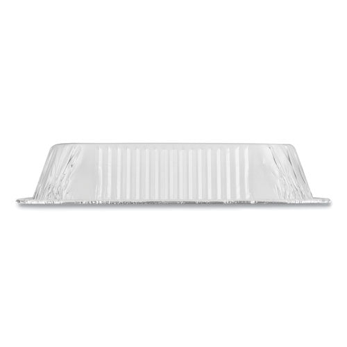 Jif-foil Full-steam Table Pan, Full Size Deep, 55 Gauge, 3.19" Deep, 12.81 X 20.75, 50/carton.