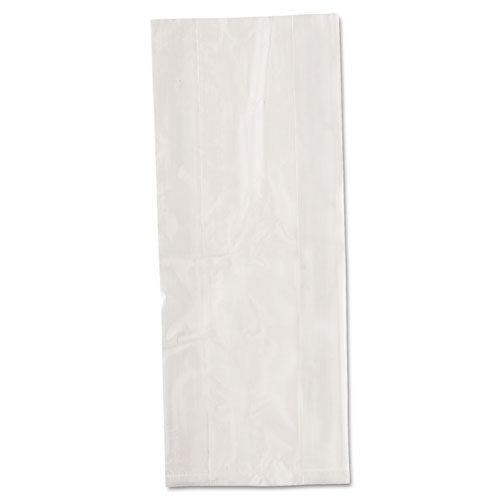 Food Bags, 112 Oz, 6" X 3" X 15", Clear, 1,000/carton.