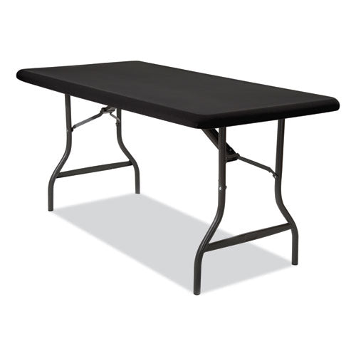 Igear Fabric Table Cover, Polyester, 30 X 72, White.