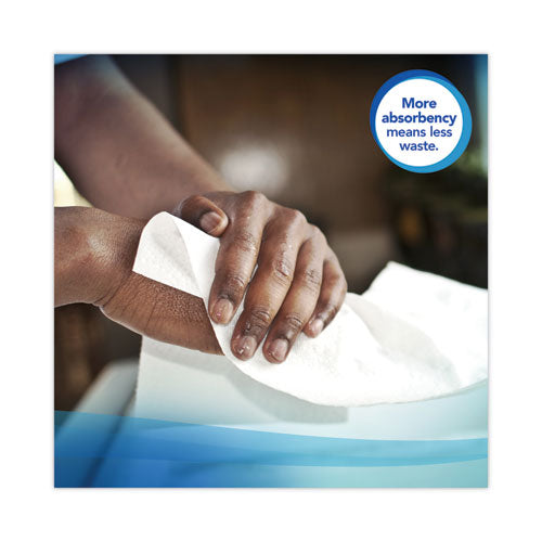 Essential Roll Center-pull Towels, 1-ply, 8 X 12, White, 700/roll, 6 Rolls/carton.