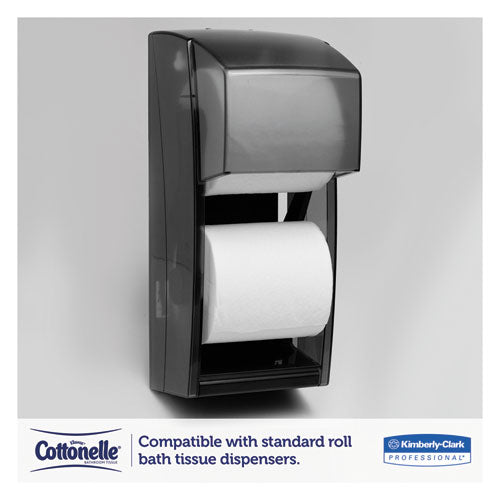 Clean Care Bathroom Tissue, Septic Safe, 1-ply, White, 170 Sheets/roll, 48 Rolls/carton.