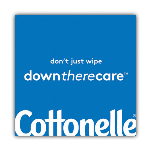 Fresh Care Flushable Cleansing Cloths, 1-ply, 3.73 X 5.5, White, 84/pack, 8 Packs/carton.