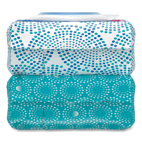 Fresh Care Flushable Cleansing Cloths, 1-ply, 3.73 X 5.5, White, 84/pack, 8 Packs/carton.