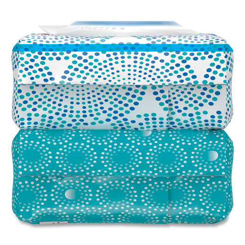 Fresh Care Flushable Cleansing Cloths, 1-ply, 3.73 X 5.5, White, 84/pack, 8 Packs/carton.