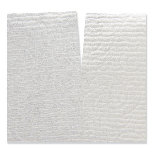 Choose-a-sheet Mega Kitchen Roll Paper Towels, 1-ply, 4.8 X 11, White, 102/roll, 24/carton.