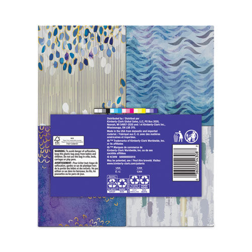 Ultra Soft Facial Tissue, 3-ply, White,60 Sheets/box, 4 Boxes/pack, 3 Packs/carton