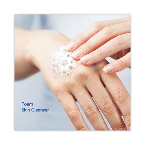 Pro Foam Skin Cleanser With Moisturizers Refill, Citrus Floral Scent, 1.2 L.