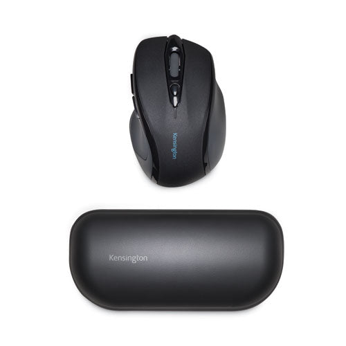 Ergosoft Wrist Rest For Standard Mouse, 8.7 X 7.8, Black.