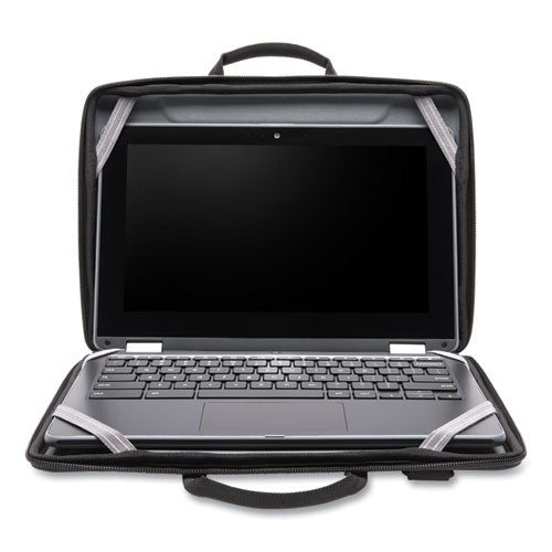 Ls520 Stay - on Case For Chromebooks And Laptops, Fits Devices Up To 11.6", Eva/water-resistant, 13.2 X 1.6 X 9.3, Black