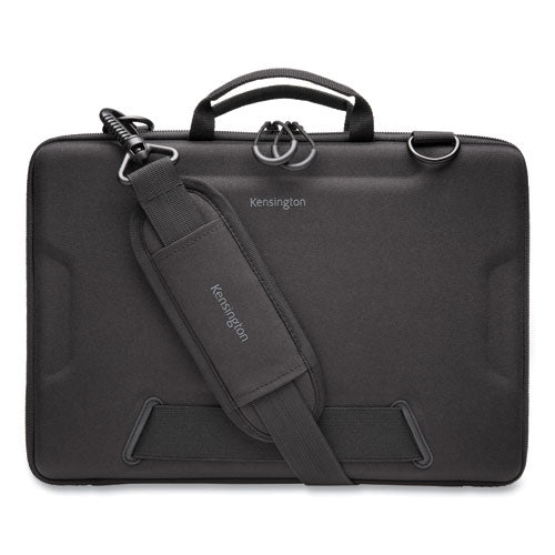 Ls520 Stay - on Case For Chromebooks And Laptops, Fits Devices Up To 11.6", Eva/water-resistant, 13.2 X 1.6 X 9.3, Black