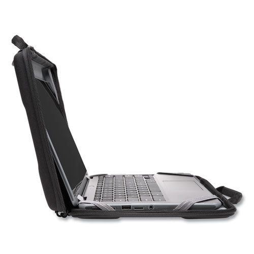 Ls520 Stay - on Case For Chromebooks And Laptops, Fits Devices Up To 11.6", Eva/water-resistant, 13.2 X 1.6 X 9.3, Black