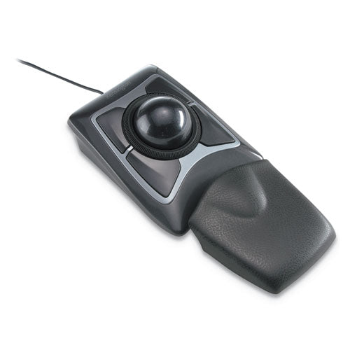 Expert Mouse Trackball, Usb 2.0, Left/right Hand Use, Black/silver.