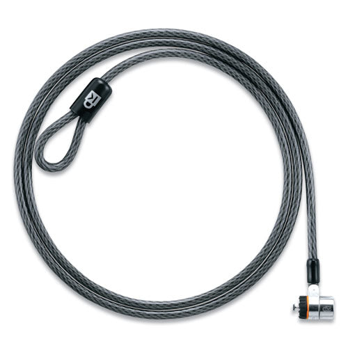 Microsaver Keyed Ultra Laptop Lock, 6 Ft Carbon Strengthened Steel Cable, 2 Keys.