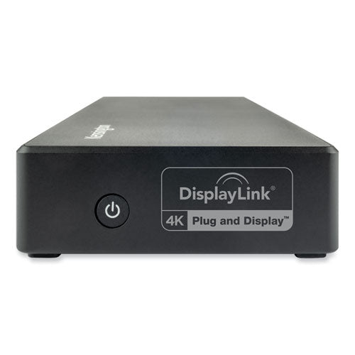 Sd4780p Universal Docking Station, Black.