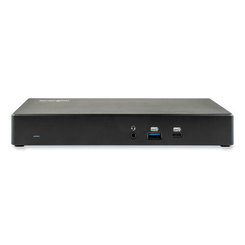 Sd4780p Universal Docking Station, Black.