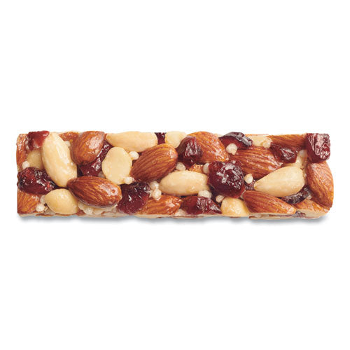 Plus Nutrition Boost Bar, Cranberry Almond And Antioxidants, 1.4 Oz, 12/box.